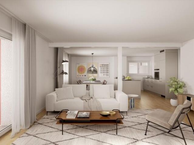 Apartment mieten in Winterthur, Zürich