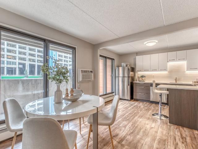 Apartment for rent in Beltline, Calgary