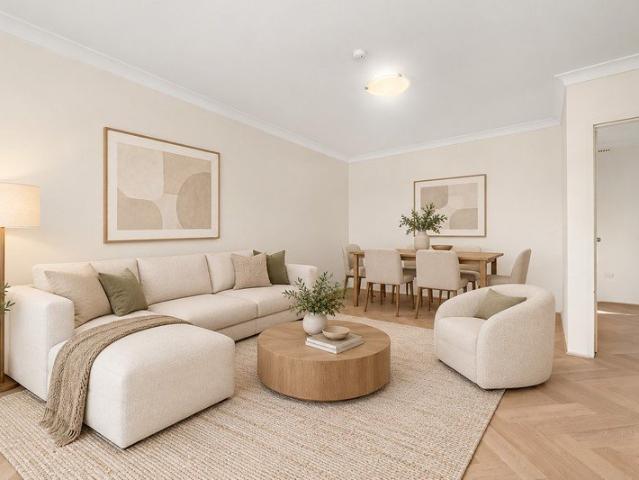 Apartment for rent in Lower North Shore, Sydney