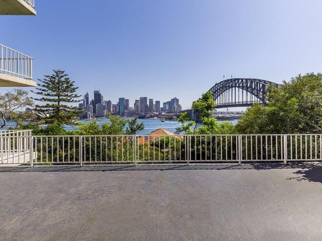Apartment for rent in Lower North Shore, Sydney