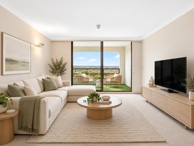Apartment for rent in Cremorne Junction, Sydney