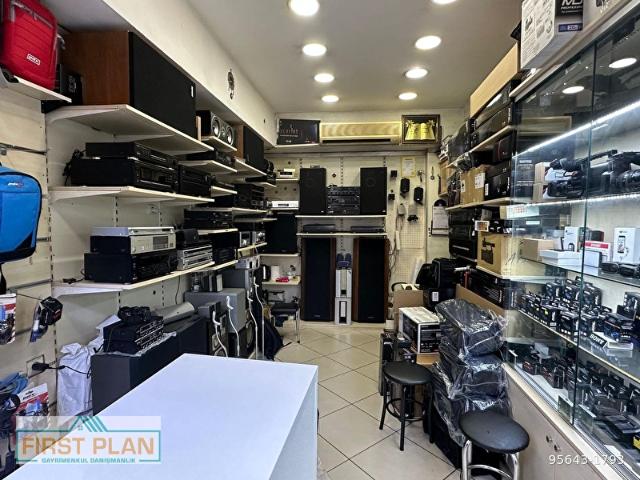 İstanbul Merkez, İstanbul içerisinde satılık Dükkan