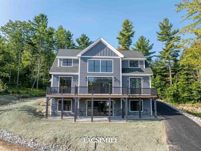 House for sale in New Hampshire