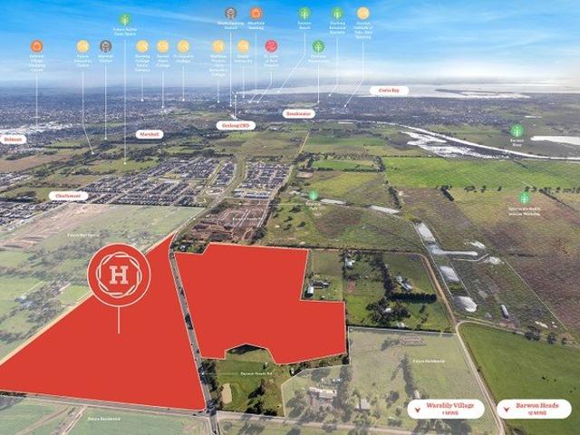 Land for sale in Geelong, Victoria