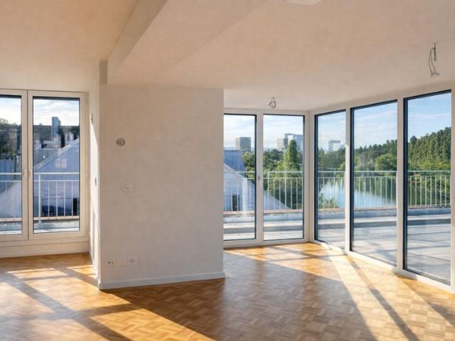 Apartment mieten in Einigen, Zürich