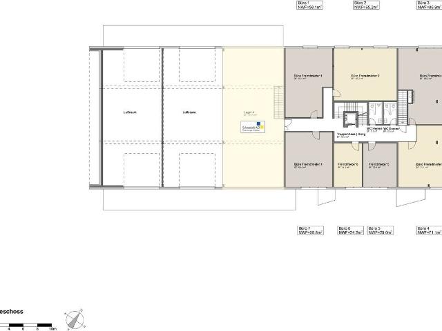 Büro kaufen in Felsberg, Graubünden