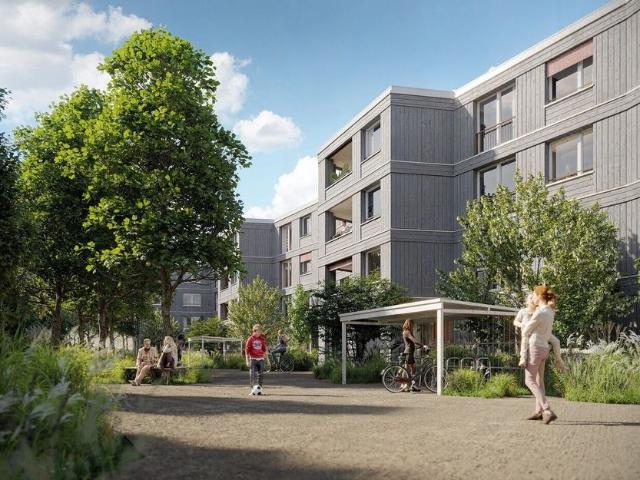 Apartment mieten in Köniz, Bern