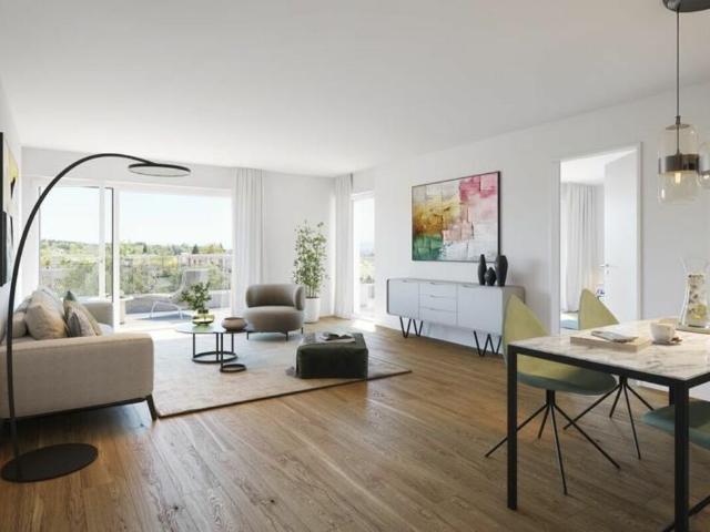 Apartment mieten in Berg (TG), Thurgau