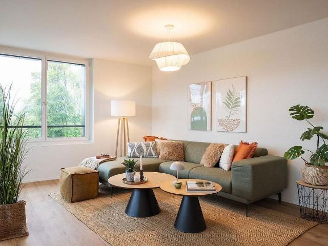 Apartment mieten in Wetzikon (ZH), Zürich