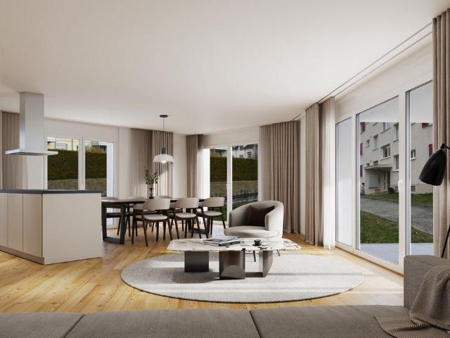 Apartment mieten in Alchenflüh, Bern