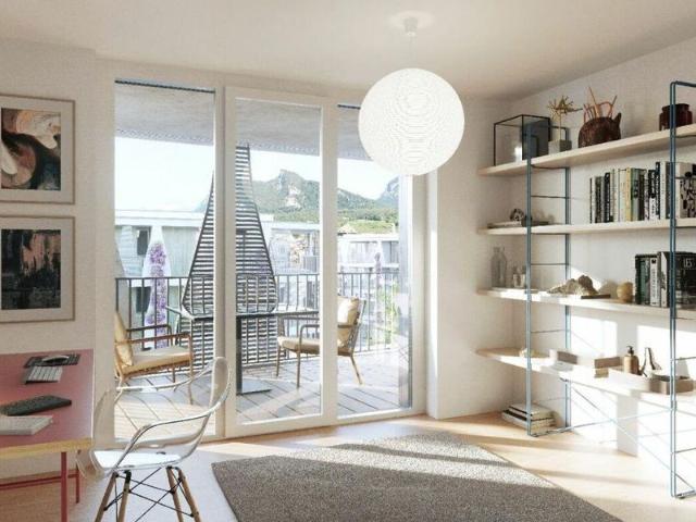 Apartment mieten in Maienfeld, Graubünden