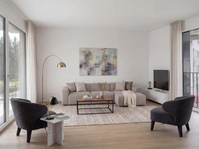 Apartment mieten in Brittnau, Aargau