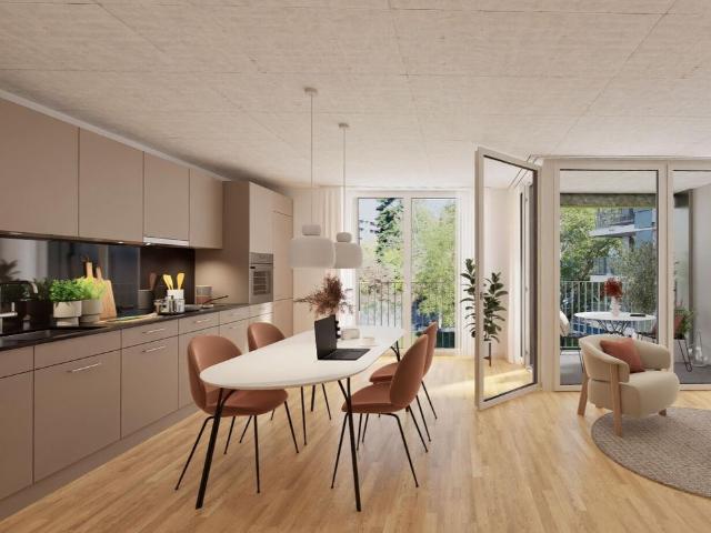 Apartment mieten in Ittigen, Bern