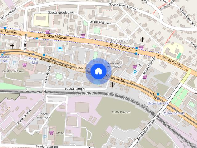 Apartament închirieri în Mircea Cel Batran, Iași