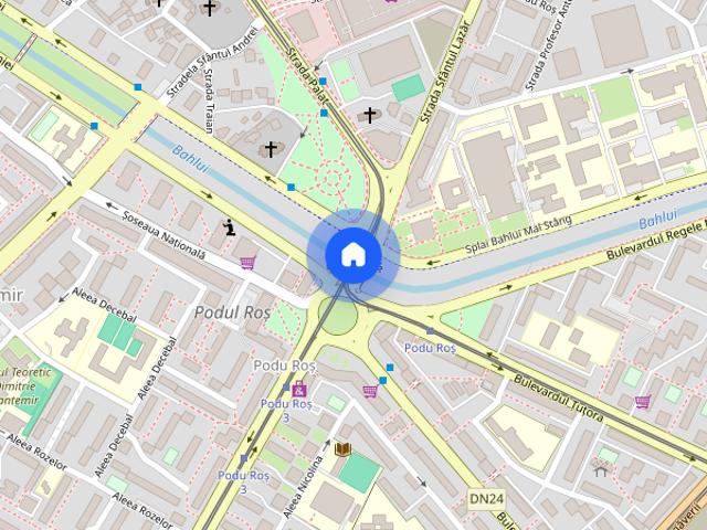 Apartament închirieri în Mircea Cel Batran, Iași