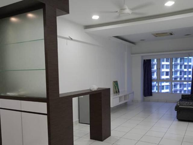 Apartment for rent in Kepong, Kuala Lumpur