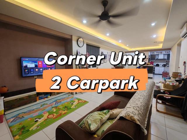 Condominium for sale in Kepong, Kuala Lumpur