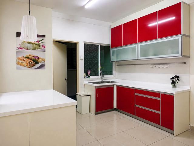Condominium for rent in Kepong, Kuala Lumpur