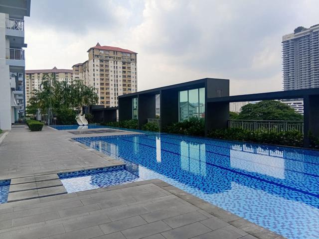 Condominium for sale in Kepong, Kuala Lumpur