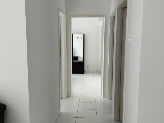 Apartment for rent in Kepong, Kuala Lumpur