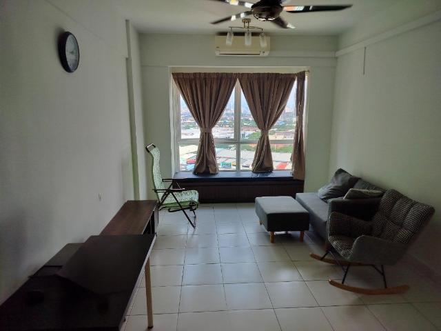 Apartment for rent in Kepong, Kuala Lumpur