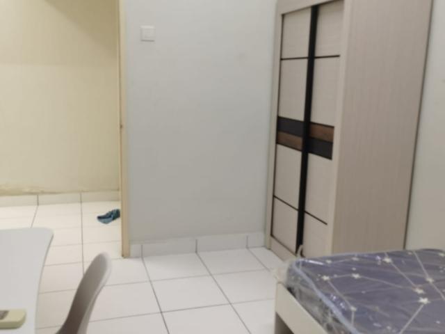 Apartment for rent in Kepong, Kuala Lumpur