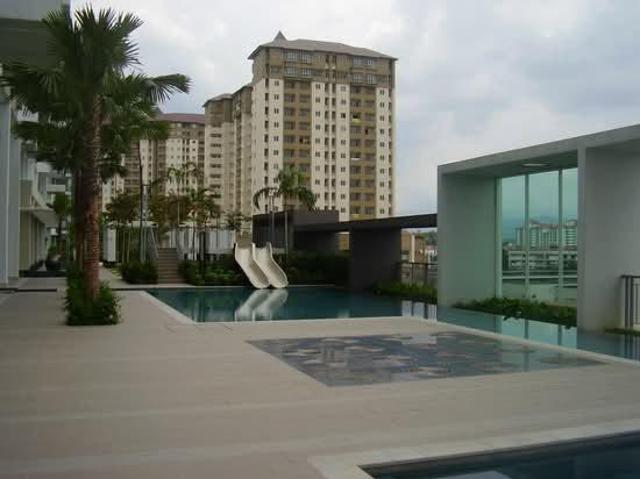 Condominium for rent in Kepong, Kuala Lumpur