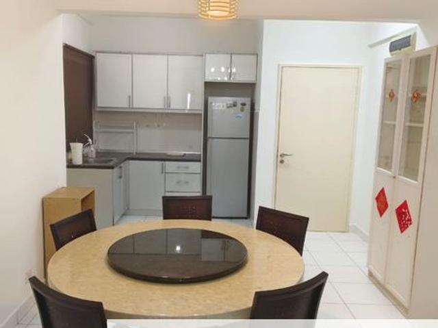 Condominium for rent in Kepong, Kuala Lumpur