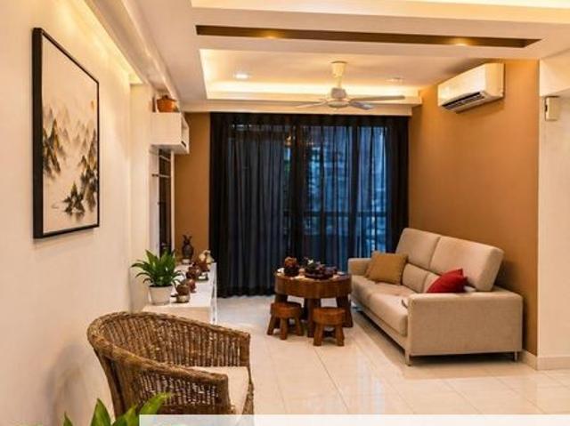 Condominium for sale in Jinjang, Kepong