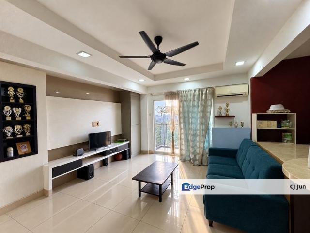Condominium for sale in Kepong, Kuala Lumpur