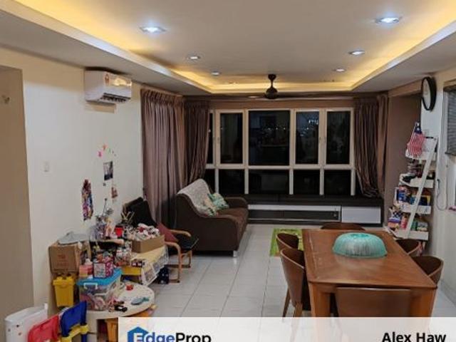 Condominium for sale in Jinjang, Kepong
