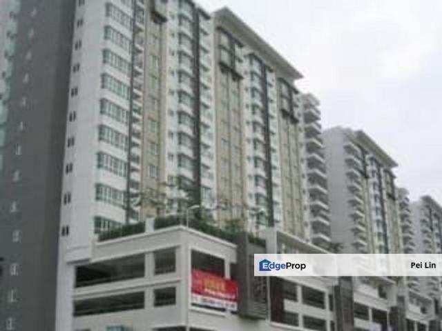 Condominium for sale in Kepong, Kuala Lumpur