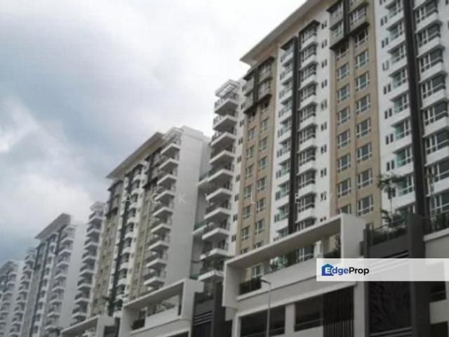 Condominium for sale in Jinjang, Kepong