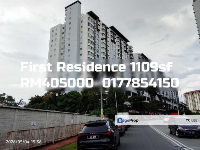 Condominium for sale in Kepong, Kuala Lumpur