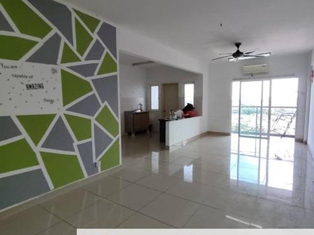 Condominium for sale in Jinjang, Kepong