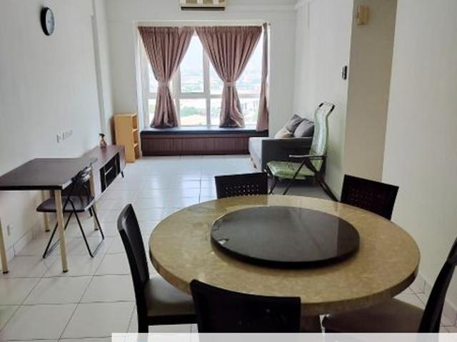 Condominium for rent in Jinjang, Kepong