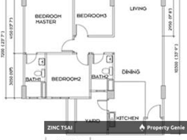 Condominium for rent in Kepong, Kuala Lumpur