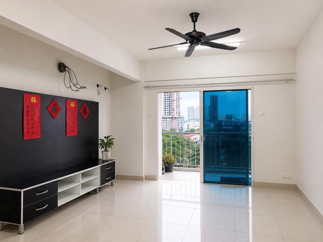 Condominium for rent in Kepong