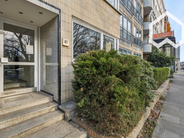 Apartment mieten in Uhlenhorst, Hamburg