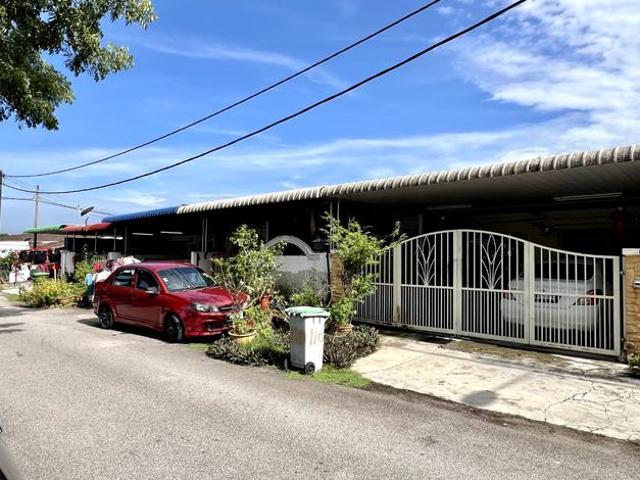 Terraced House for sale in Lunas, Kulim