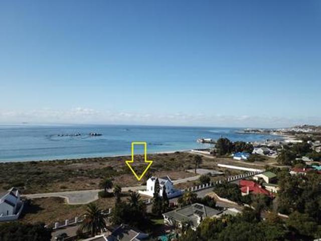 Land for sale in West Coast, Britannia Bay