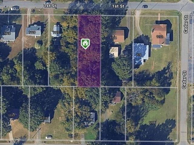 Land for sale in Eden, North Carolina