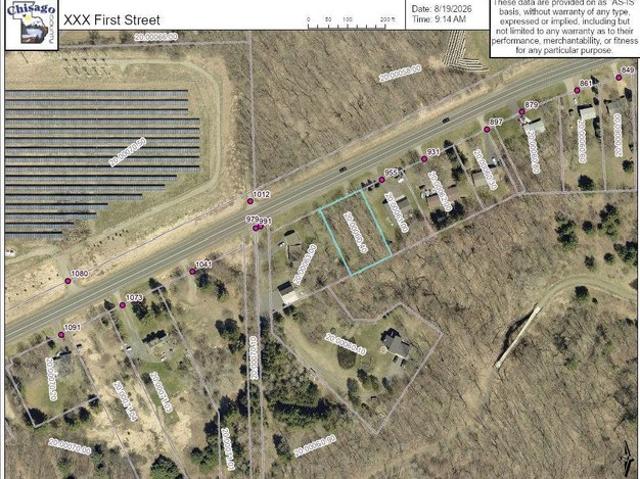 Land for sale in Taylors Falls, Minnesota