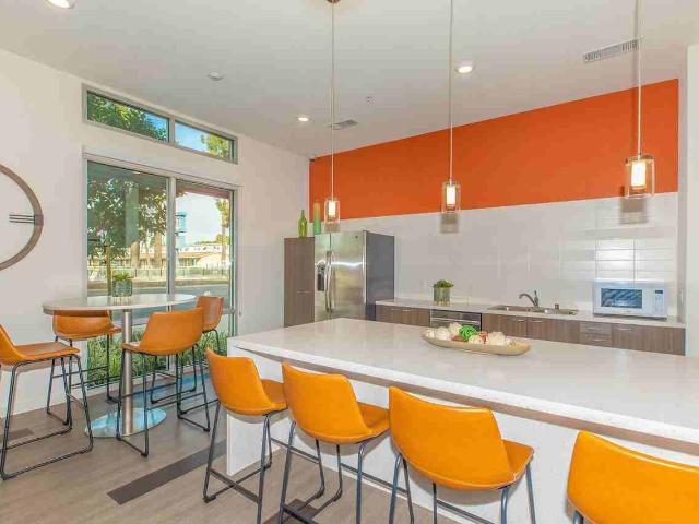 Apartment for rent in Santa Ana, California