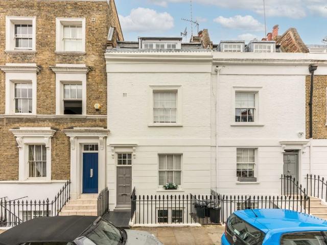 Apartment for rent in Chelsea, Greater London