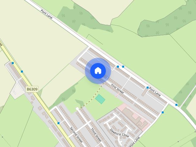 House for rent in Leadgate, North East