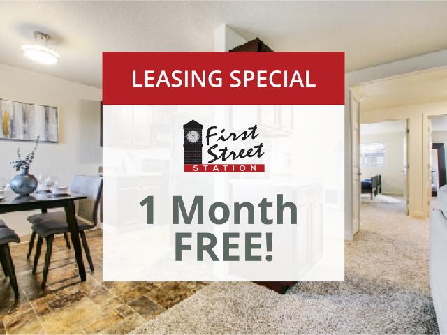 Apartment for rent in Vancouver, Washington