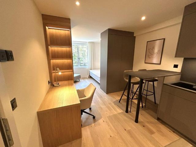 Apartment mieten in Rosenberg, St. Gallen