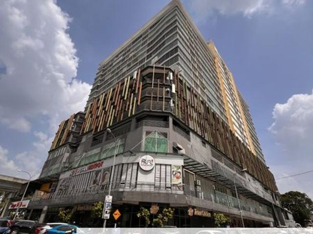 Shop for rent in Petaling, Subang Jaya
