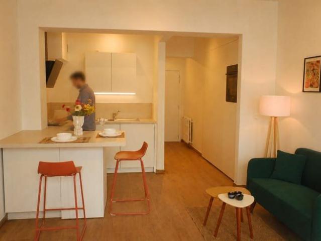 Kot location à Uccle, Bruxelles